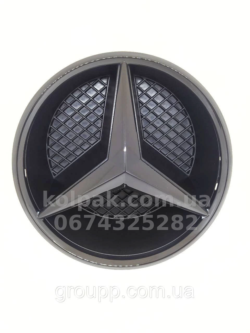 Mocowanie podstawa do emblematu Mercedes-Benz GLE-Class W166/GLS-Class X166/GLC-Class 292, A0008880160 Mocowanie podstawa do emblematu Mercedes-Benz GLE-Class W166/GLS-Class X166/GLC-Class 292, A0008880160 — zdjęcie 1