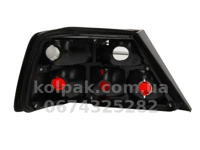 Rear right light Mercedes-Benz E-Class W124 1993-1994, white/red, Depo, 440-1910R-UE-SR — photo 2