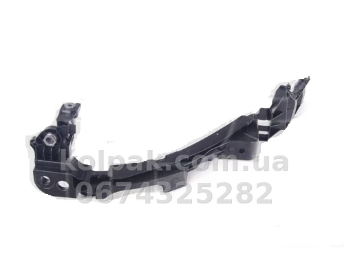 Праве кріплення передньої панелі Volkswagen Golf 6 2009-2012/Jetta SW 2009-2014 AVTM 187411242 Праве кріплення передньої панелі Volkswagen Golf 6 2009-2012/Jetta SW 2009-2014 AVTM 187411242 — фото 1