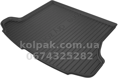 Boot mat for Hyundai i30 SW 2007-2011, with spare wheel, Dry-Zone, Frogum FG DZ413344 Boot mat for Hyundai i30 SW 2007-2011, with spare wheel, Dry-Zone, Frogum FG DZ413344 β photo 2