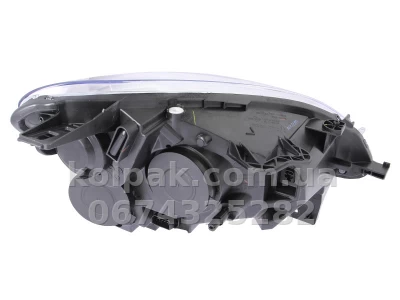 Передня ліва фара Peugeot Partner Teepe 2012-, Depo, 550-1155LMLD-EM Передня ліва фара Peugeot Partner Teepe 2012-, Depo, 550-1155LMLD-EM — фото 2