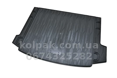 Oryginalna mata do bagażnika Land Rover Range Rover Evoque 2019 -, guma, czarna, VPLZS0493 — zdjęcie 5