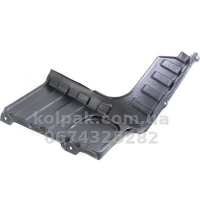 Правий захист двигуна Hyundai Accent/Kia Rio 2 2011-17, AVTM, 291201R000, 183227224