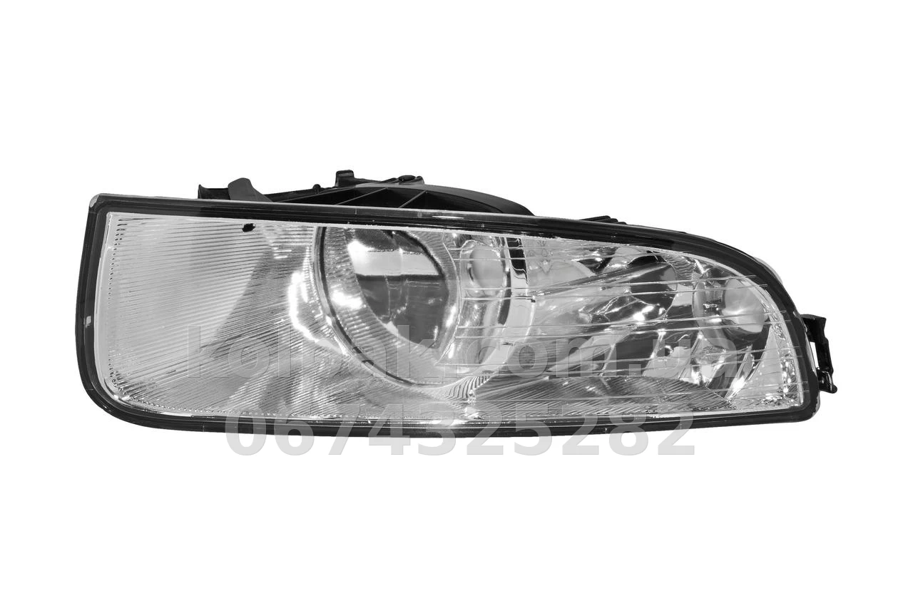 Original fog light Skoda Superb 2008-2013, with DRL, left, 3T0941701A Original fog light Skoda Superb 2008-2013, with DRL, left, 3T0941701A β photo 1