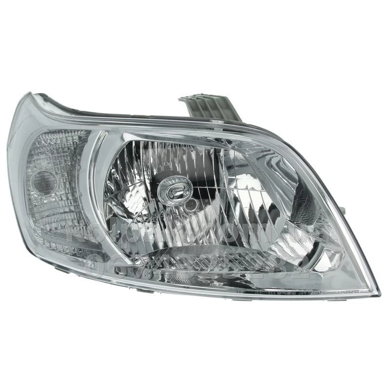 Front right headlight Chevrolet Aveo HB 2008-2012/Zaz Vida HB 2012-, Depo, 235-1105RMLD-EM Front right headlight Chevrolet Aveo HB 2008-2012/Zaz Vida HB 2012-, Depo, 235-1105RMLD-EM β photo 1