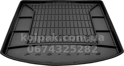 Boot mat for Mazda CX-5 2012-2017, Pro-Line, Frogum FG TM548706 Boot mat for Mazda CX-5 2012-2017, Pro-Line, Frogum FG TM548706 β photo 2