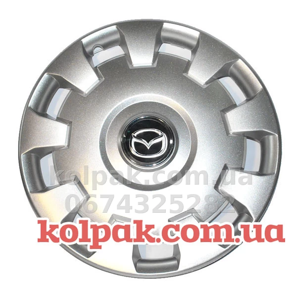 Wheel trims r15 for Mazda SKS 303 Wheel trims r15 for Mazda SKS 303 — photo 1
