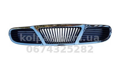 Решітка радіатора Daewoo Leganza 1997-2003, AVTM, 181130991