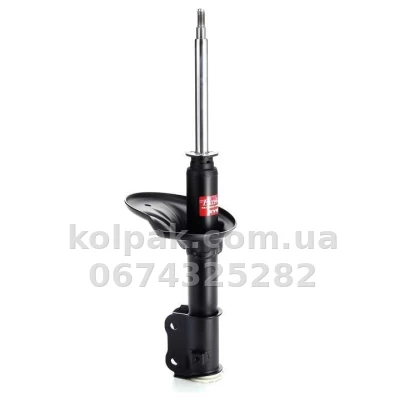 Front right shock absorber Excel-G for Hyundai Matrix (Fc) 2001-, Kayaba, 333366 Front right shock absorber Excel-G for Hyundai Matrix (Fc) 2001-, Kayaba, 333366 β photo 2