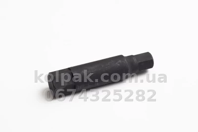 Hexagonal Impact bit HEX H-22 MG50472-H22 MAGMA — photo 5
