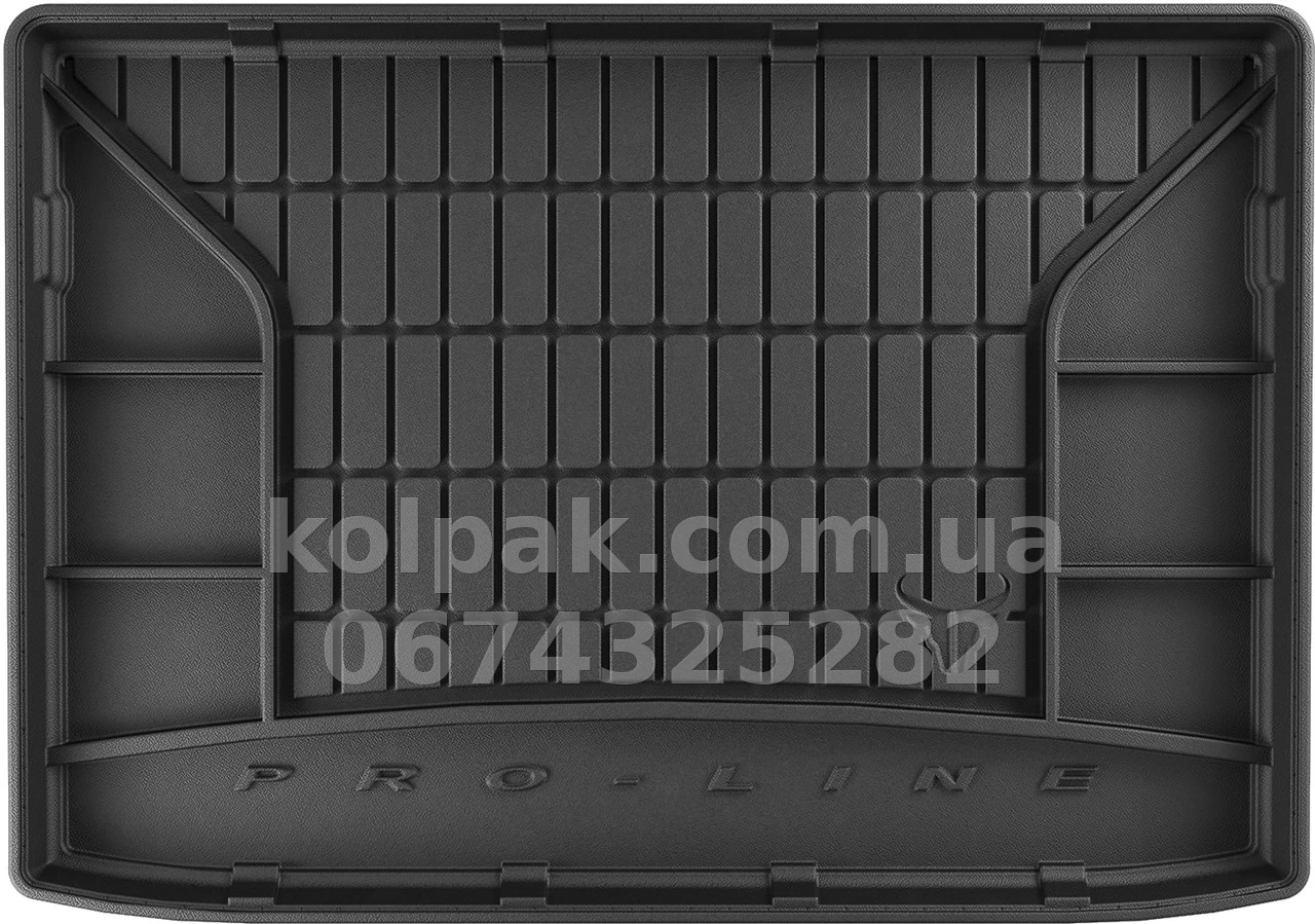 Boot mat for Opel Crossland 10 2017-, upper level, Pro-Line, Frogum FG TM400795 Boot mat for Opel Crossland 10 2017-, upper level, Pro-Line, Frogum FG TM400795 β photo 1
