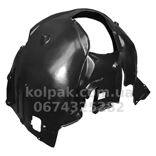 Front right wheel arch liner BMW 5 E60 2003-2010 51717033750 AVTM 440066394 Front right wheel arch liner BMW 5 E60 2003-2010 51717033750 AVTM 440066394 β photo 1