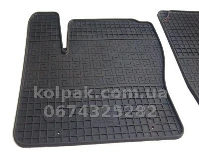 Floor mats for Ford Kuga 2008-, 4 pcs, Polytep, 48971 Floor mats for Ford Kuga 2008-, 4 pcs, Polytep, 48971 β photo 6