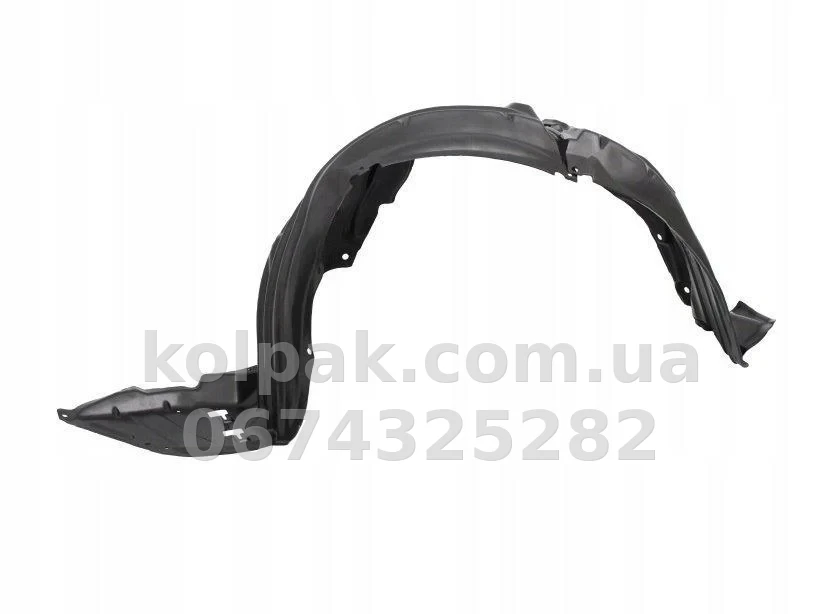 Front right wheel arch liner Mazda CX-5 2012-2017 KD5356130B AVTM 443481386 Front right wheel arch liner Mazda CX-5 2012-2017 KD5356130B AVTM 443481386 β photo 1