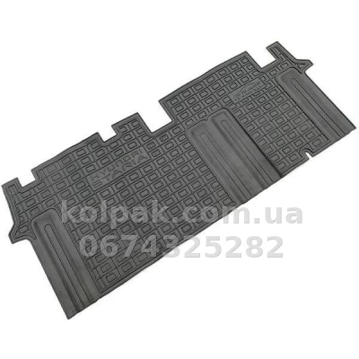 Floor mats for Hyundai Staria 2021-, 2 row, 9 seats, Avto-Gumm, 11894 — photo 2