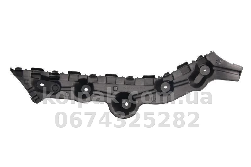 Original right rear bumper mounting bracket Renault Sandero 2017-, 850446322R Original right rear bumper mounting bracket Renault Sandero 2017-, 850446322R β photo 1