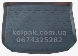 Boot mat for Chery Indis 2010-, L.Locker 114090100 Boot mat for Chery Indis 2010-, L.Locker 114090100 β photo 1
