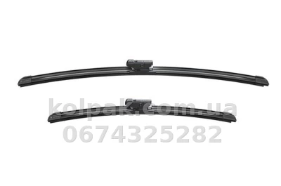 Комплект щіток склоочисника BOSCH Aerotwin 530/400 мм Bosch 3397014081 Комплект щіток склоочисника BOSCH Aerotwin 530/400 мм Bosch 3397014081 — фото 3
