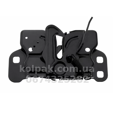 Фіксатор замка капота Dodge Durango/Jeep Grand Cherokee 2011-2020 4589701AB AVTM 183809287 Фіксатор замка капота Dodge Durango/Jeep Grand Cherokee 2011-2020 4589701AB AVTM 183809287 — фото 2