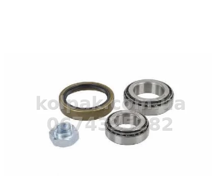 Roller bearing 72x30x20,50 tapered open single-row (for wheel hub) BTA H2C016BTA Roller bearing 72x30x20,50 tapered open single-row (for wheel hub) BTA H2C016BTA β photo 1