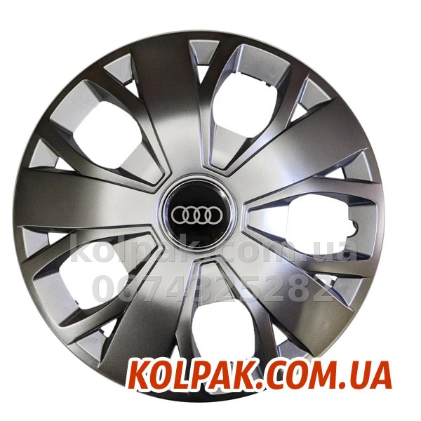 Wheel trims r16 for Audi SKS 420 Wheel trims r16 for Audi SKS 420 — photo 1