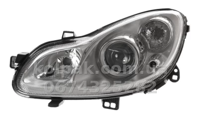 Передня ліва фара Smart Fortwo 2007-2013, Depo, 447-1102LMLD-EM Передня ліва фара Smart Fortwo 2007-2013, Depo, 447-1102LMLD-EM