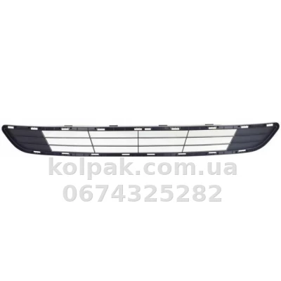 Решітка бампера Ford C-Max hybrid 2013-2017, USA, середня, нижня, AVTM, DM5Z17K945A, 2835 915