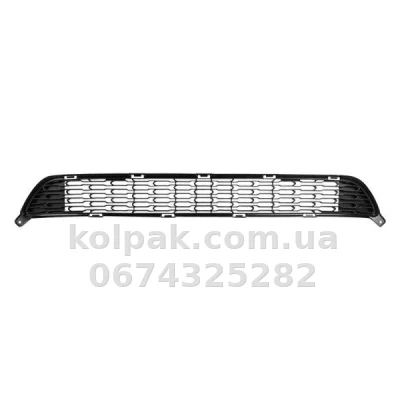 Решітка бампера Kia Sorento 2013-2015, середня, нижня, AVTM, 865611U500, 184033911