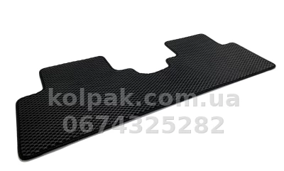 Килимки в салон Hyundai Tucson 2004-, EVA, чорні, 3 шт., AVTM BLCEV1242 Килимки в салон Hyundai Tucson 2004-, EVA, чорні, 3 шт., AVTM BLCEV1242 — фото 5
