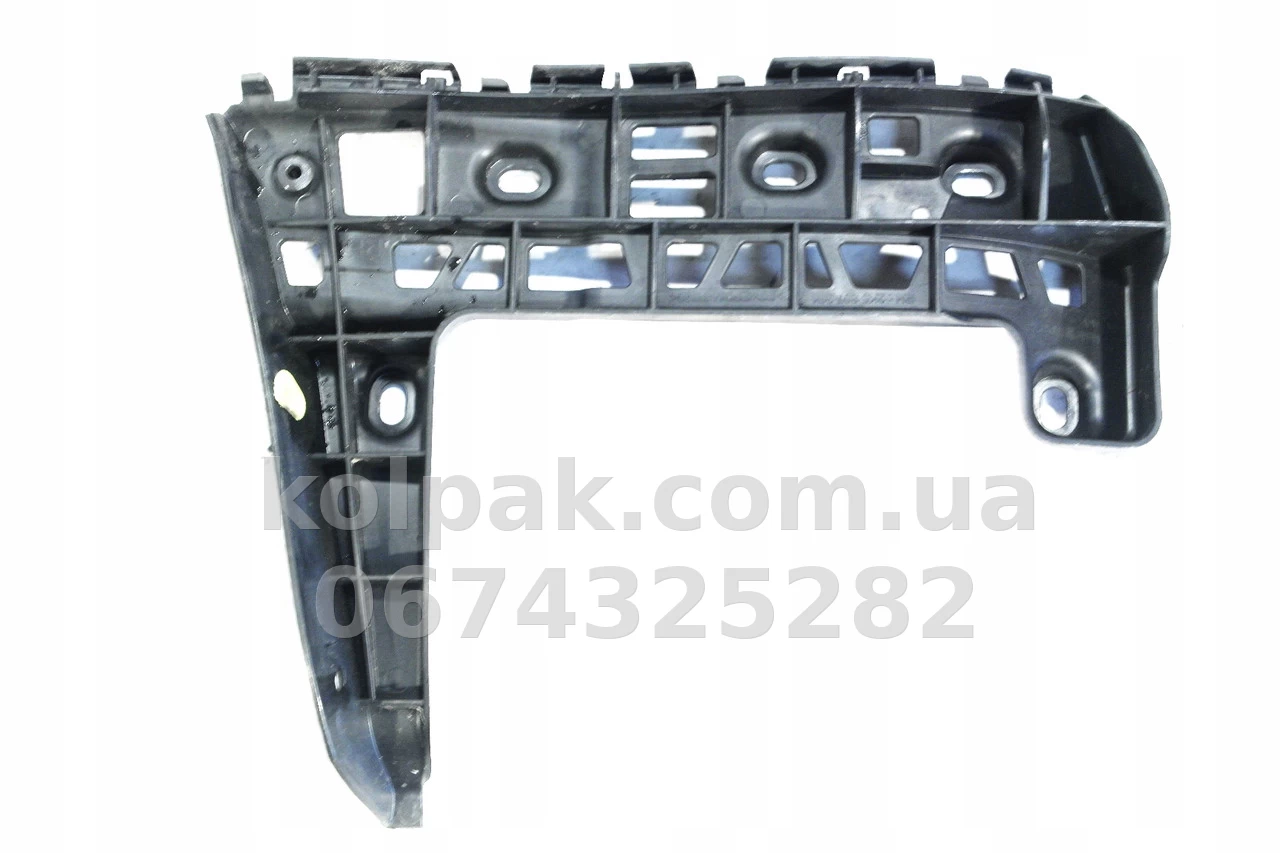 Оригінальне праве кріплення заднього бампера Volkswagen Caddy 2015-, 2K5807394A Оригінальне праве кріплення заднього бампера Volkswagen Caddy 2015-, 2K5807394A — фото 1