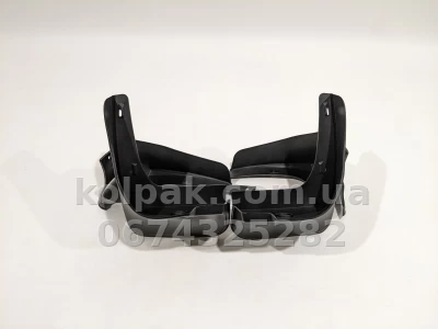 Бризковики Toyota Corolla 2007–2013 HAVOC Бризковики Toyota Corolla 2007–2013 HAVOC — фото 3