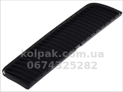 Решітка бампера Skoda Octavia Tour 2000-2010, середня, AVTM, 1U0853677, 6404 992 Решітка бампера Skoda Octavia Tour 2000-2010, середня, AVTM, 1U0853677, 6404 992 — фото 2