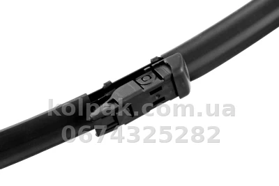 Щітки склоочисника VW Amarok (12-) / VW Multivan (13-), компл. 2 шт. Oximo WC4004001 Щітки склоочисника VW Amarok (12-) / VW Multivan (13-), компл. 2 шт. Oximo WC4004001 — фото 3
