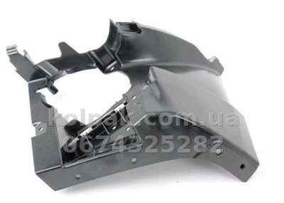 Wspornik światła przeciwmgielnego lewy BMW 3-Series F30 2012-2015, M-Packet, AVTM, 51118054163, 181422937 — zdjęcie 2