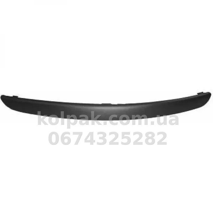 Правий молдинг переднього бампера Ford Focus 2002-2004, AVTM, 1147520, 182532922 Правий молдинг переднього бампера Ford Focus 2002-2004, AVTM, 1147520, 182532922 — фото 1