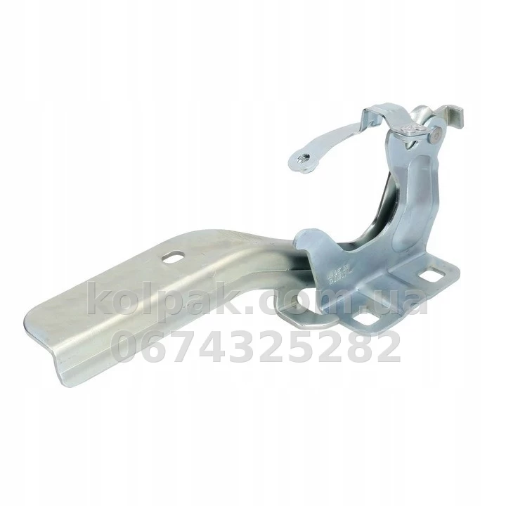 Ліва петля капота Nissan Juke 2010-2015 654011KA01 AVTM 185025285 Ліва петля капота Nissan Juke 2010-2015 654011KA01 AVTM 185025285 — фото 1
