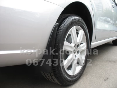 Бризковики Honda CR-V 4 2012- передні 2 шт. L.Locker 7013010351 — фото 3