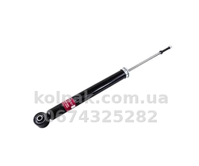 Rear shock absorber Excel-G for Nissan Micra 4 (K13) 2010-, Kayaba, 348063 Rear shock absorber Excel-G for Nissan Micra 4 (K13) 2010-, Kayaba, 348063 β photo 3