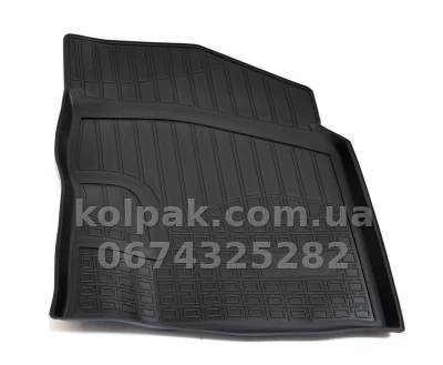 Polyurethane floor mats for Chery Tiggo 3 2016-, 3D, Norplast, NPA11-C11-703 — photo 3