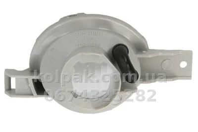 Лівий покажчик повороту Daewoo Matiz 2001-2014, білий, без патрона, Depo, 222-1611L-UE-C — фото 2