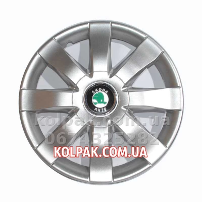 Ковпаки на колеса r15 на Шкода SKS 323 Ковпаки на колеса r15 на Шкода SKS 323