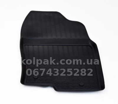 Polyurethane floor mats for Mazda CX-5 2011-, Norplast, NPA10-C55-060 — photo 3