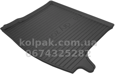 Boot mat for Renault Logan SW 2004-2012/Dacia Logan SW 2006-2012, Dry-Zone, Frogum FG DZ403161 — photo 3