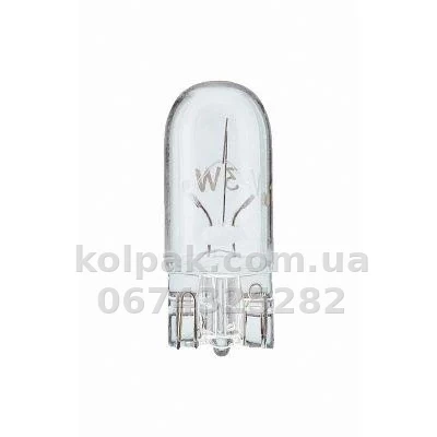 Car bulb W2,2W Standard 12V 2.2W W2,1x9,5d (1 pc) Car bulb W2,2W Standard 12V 2.2W W2,1x9,5d (1 pc) β photo 1