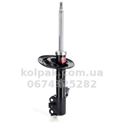 Front left shock absorber Excel-G for Toyota Camry V30 2003-2006, Kayaba, 334387 Front left shock absorber Excel-G for Toyota Camry V30 2003-2006, Kayaba, 334387 β photo 2