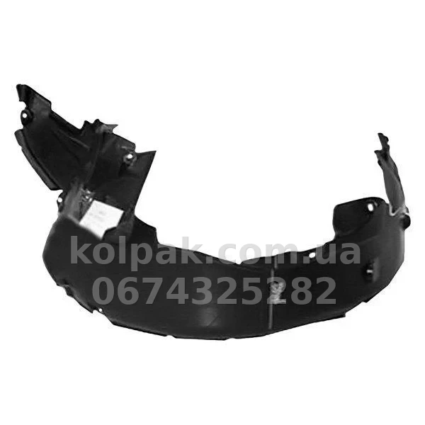 Front left wheel arch liner Hyundai Sonata (NF) 2008-2010 868110A800 AVTM 443222387 Front left wheel arch liner Hyundai Sonata (NF) 2008-2010 868110A800 AVTM 443222387 β photo 1