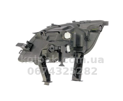 Right fog light Opel Astra J 2010-2015, Depo, 442-2026R-UE1 — photo 2