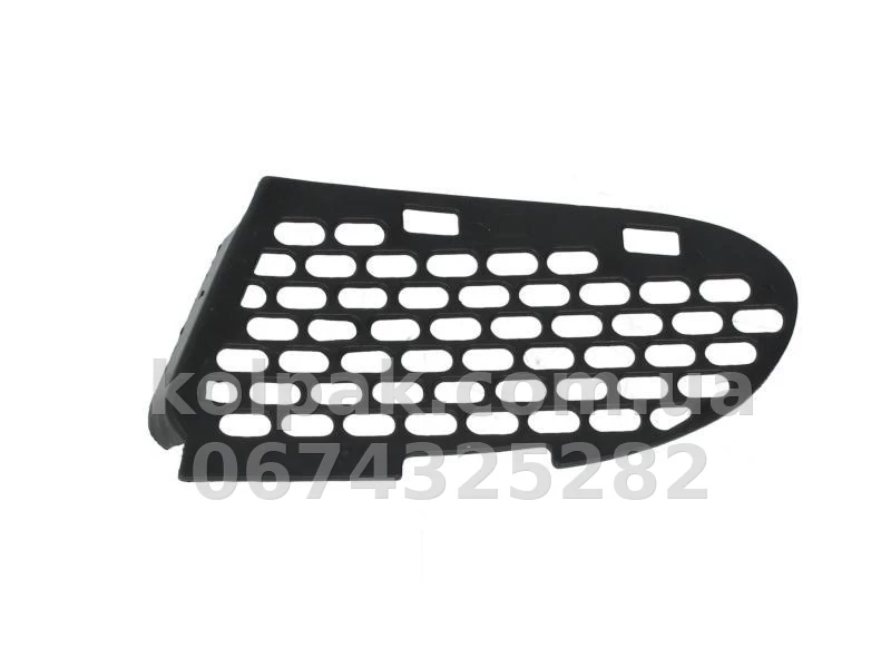 Kratka zderzaka prawa Mercedes-Benz C-Class W202 1993-1996, AVTM, 2028850423, 3512 998 Kratka zderzaka prawa Mercedes-Benz C-Class W202 1993-1996, AVTM, 2028850423, 3512 998 — zdjęcie 1