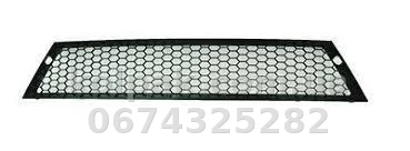 Bumper grille Seat Ibiza 2006-/Cordoba 2002-2009, centre, AVTM, 6L68536679B9, 6202 997 — photo 2