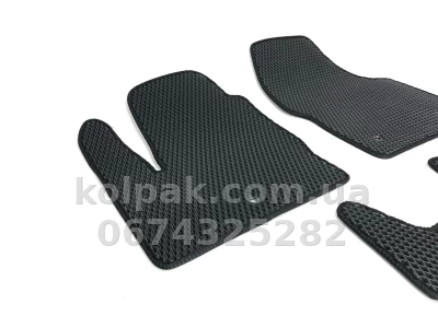 Килимки в салон Land Rover Range Rover Freelander 2007-, EVA, чорні, 5 шт., AVTM BLCEV1285 Килимки в салон Land Rover Range Rover Freelander 2007-, EVA, чорні, 5 шт., AVTM BLCEV1285 — фото 3